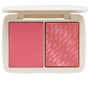 Cover FX Monochromatic Blush Duo, Matte + Shimmer, Mojave Mauve